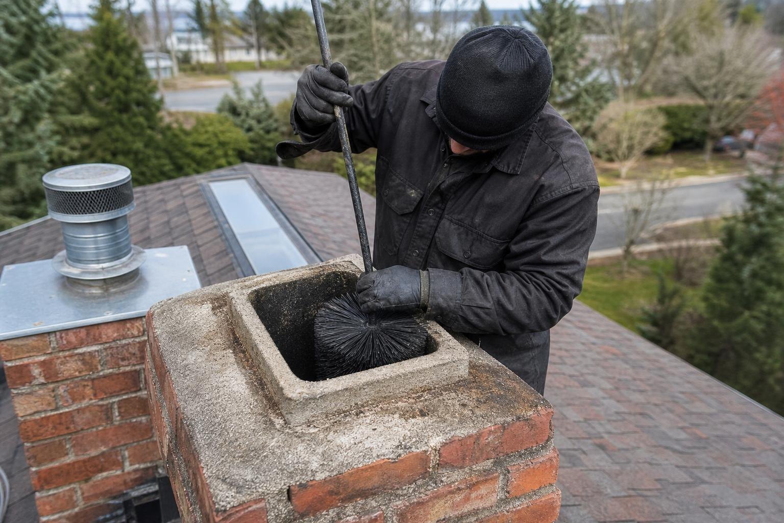 Chimney Cleaning