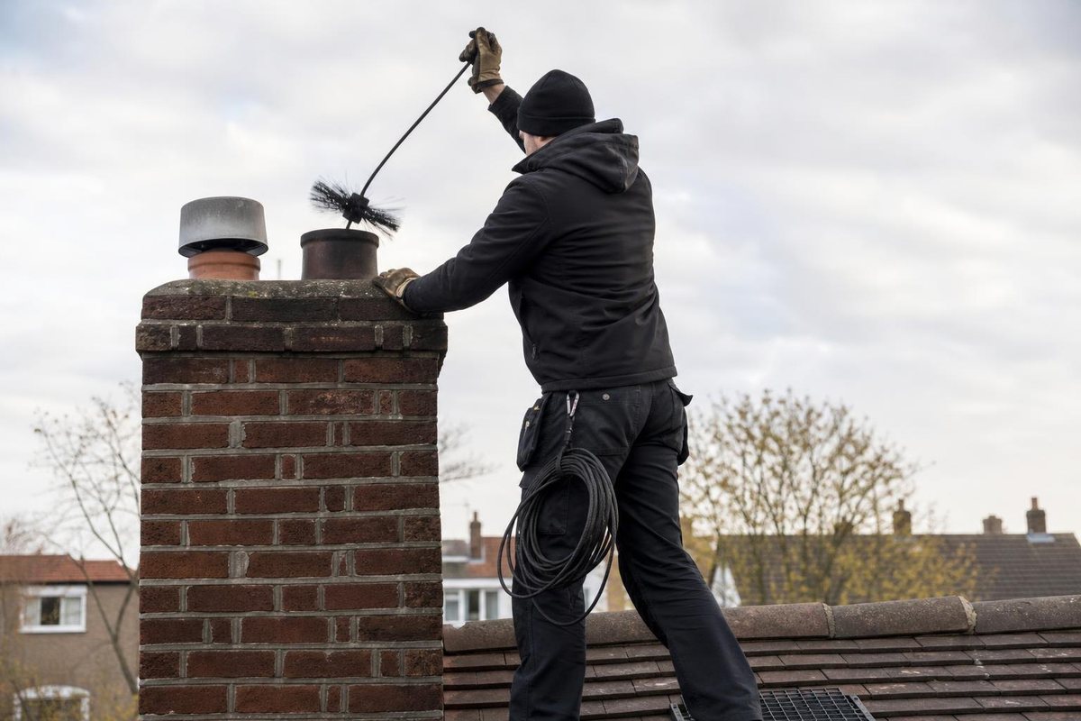 Gito Chimney Services in Tacoma